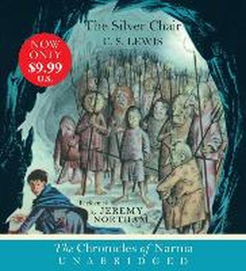 Cover for C. S. Lewis · The Silver Chair CD (Audiobook (CD)) [Official edition] (2013)
