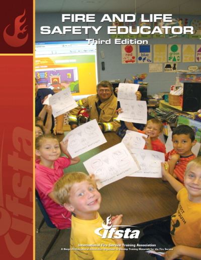 Fire and Life Safety Educator - Ifsta - Livros - Pearson Education (US) - 9780132790611 - 5 de julho de 2011