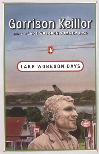 Cover for Garrison Keillor · Lake Wobegon Days (Taschenbuch) [Reissue edition] (1990)