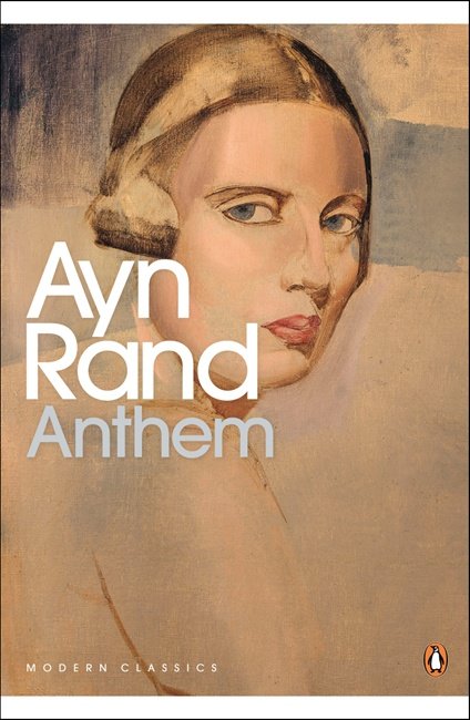 Cover for Ayn Rand · Anthem - Penguin Modern Classics (Pocketbok) [Ed edition] (2008)