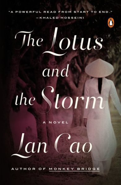 Cover for Lan Cao · The Lotus and the Storm (Paperback Bog) (2015)