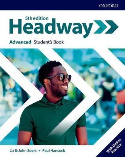 Cover for Soars · Headway: Advanced: Student's Book with Online Practice - Headway (Bok) [5 Revised edition] (2019)
