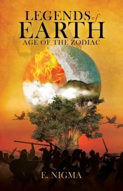 Cover for E Nigma · Legends of Earth (Taschenbuch) (2020)