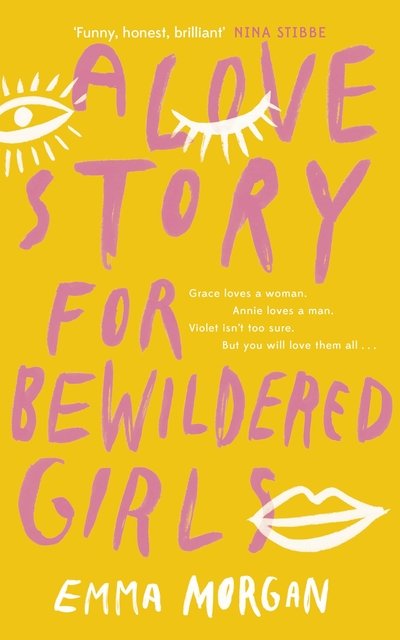 A Love Story for Bewildered Girl - Morgan - Books - Penguin Books Ltd - 9780241377611 - February 7, 2019