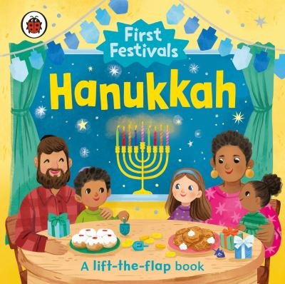 Cover for Ladybird · First Festivals: Hanukkah - First Festivals (Kartongbok) (2023)