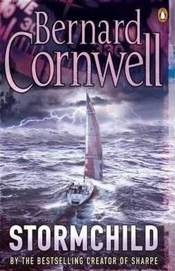 Cover for Bernard Cornwell · Stormchild (Pocketbok) (2011)