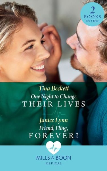 One Night To Change Their Lives - Tina Beckett - Books - HarperCollins Publishers - 9780263269611 - February 21, 2019