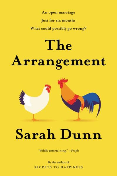 Cover for Sarah Dunn · The Arrangement: A Novel (Paperback Book) (2018)