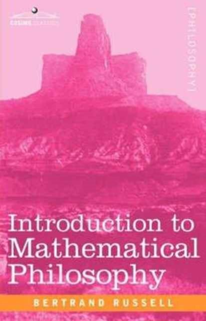 Cover for Dale Jacquette · Bertrand Russell: Introduction to Mathematical Philosophy (Paperback Book) (2021)