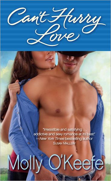 Cover for Molly O'Keefe · Can't Hurry Love - Crooked Creek Ranch (Paperback Book) (2012)