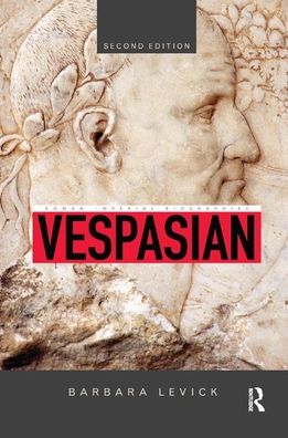 Cover for Barbara Levick · Vespasian - Roman Imperial Biographies (Paperback Book) (2020)