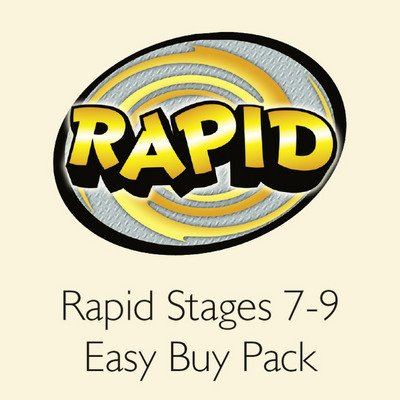 Cover for Dee Reid · Rapid Stages 7-9 Easy Buy Pack - Rapid Upper Levels (Book) (2013)
