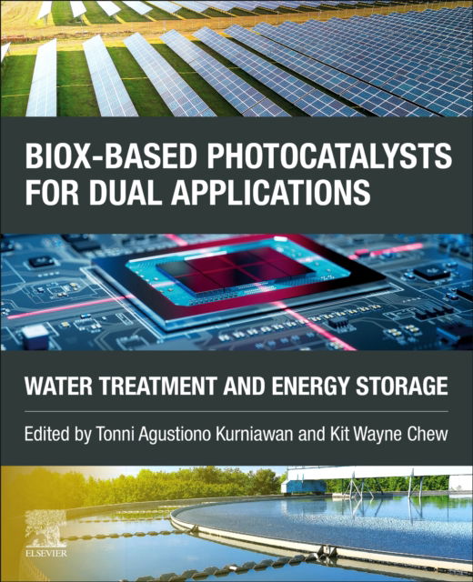 Cover for BiOX-based Photocatalysts for Dual Applications: Water Treatment and Energy Storage (Paperback Book) (2025)