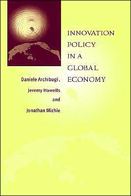 Cover for Daniele Archibugi · Innovation Policy in a Global Economy (Paperback Book) (1999)