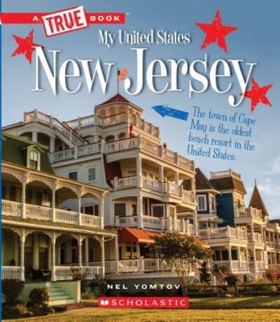 Cover for Nelson Yomtov · New Jersey (Book) (2017)