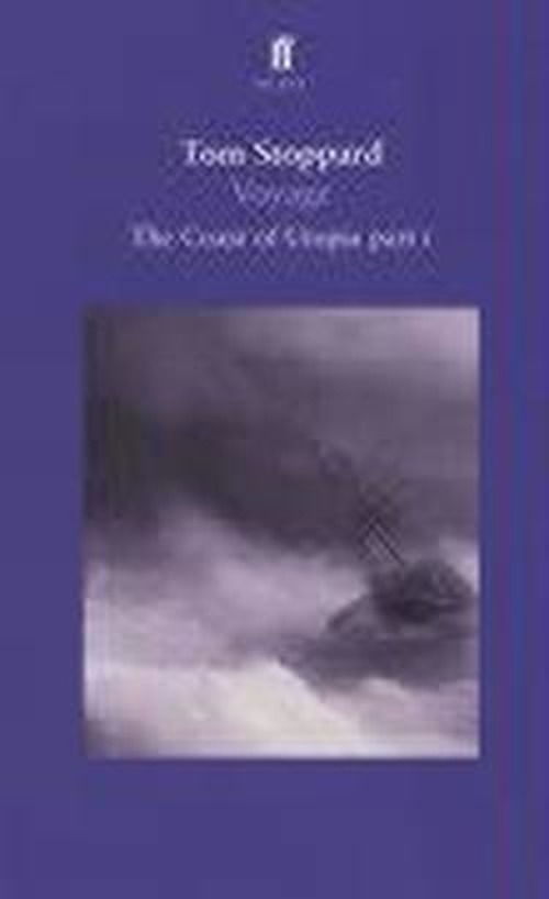 Cover for Tom Stoppard · Voyage: The Coast of Utopia Play 1 (Paperback Bog) [Main edition] (2002)