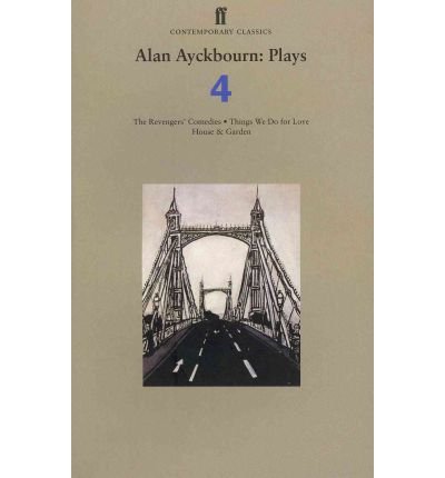 Cover for Alan Ayckbourn · Alan Ayckbourn Plays 4 (Paperback Bog) [Main edition] (2011)