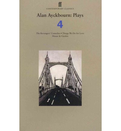 Cover for Alan Ayckbourn · Alan Ayckbourn Plays 4 (Paperback Book) [Main edition] (2011)