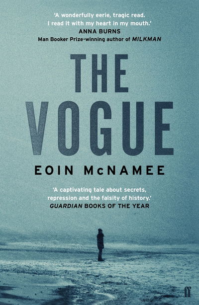 Cover for Eoin McNamee · The Vogue (Paperback Book) [Main edition] (2019)