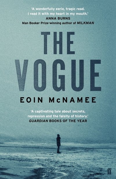 Cover for Eoin McNamee · The Vogue (Paperback Bog) [Main edition] (2019)