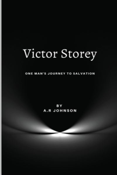 Cover for A R Johnson · Victor Storey (Paperback Book) (2021)