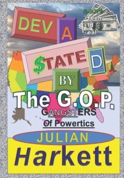 Cover for Julian Harkett · The G.O.P. (Paperback Book) (2019)