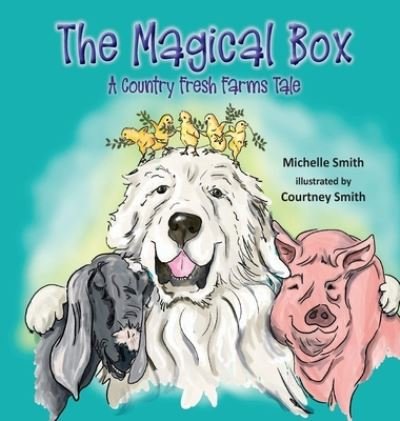 Cover for Michelle Smith · Magical Box (Bok) (2021)