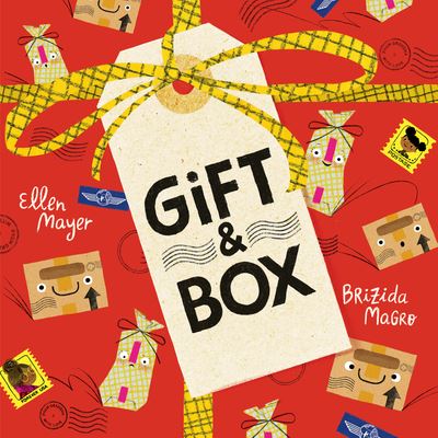 Cover for Ellen Mayer · Gift &amp; Box (Hardcover Book) (2023)