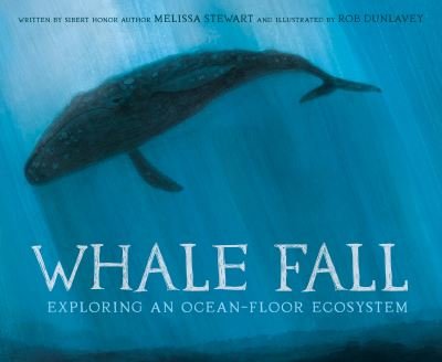Cover for Melissa Stewart · Whale Fall: Exploring an Ocean-Floor Ecosystem (Hardcover Book) (2023)