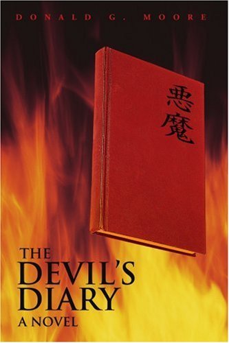 Cover for Donald G. Moore · The Devil's Diary (Pocketbok) (2007)