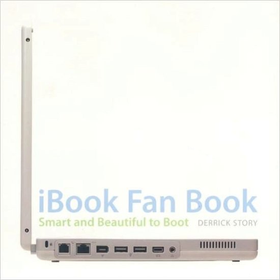 Cover for Derrick Story · Ibook Fan Book (Paperback Book) (2004)