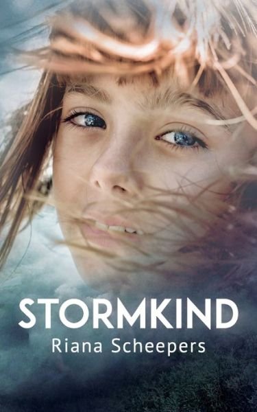 Cover for Riana Scheepers · Stormkind (Paperback Bog) (2018)