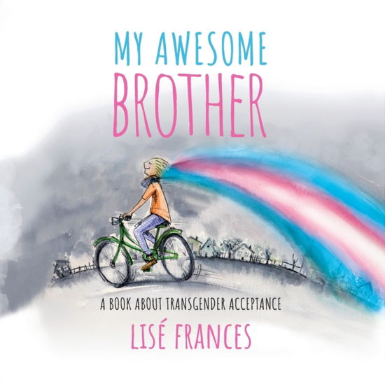 Cover for Lise Frances · My Awesome Brother (Paperback Book) (2018)