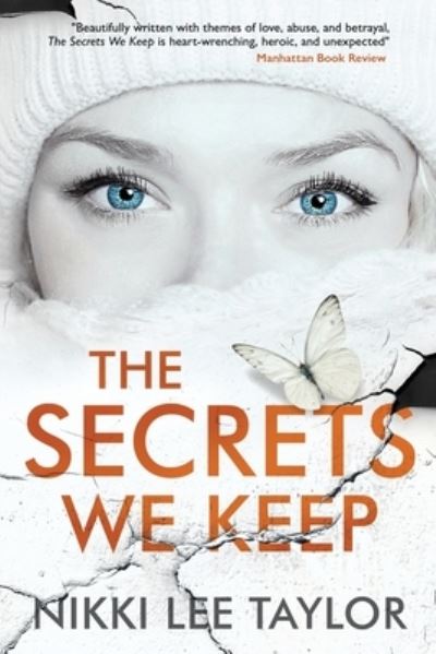 Cover for Nikki Lee Taylor · The Secrets We Keep (Paperback Book) (2021)