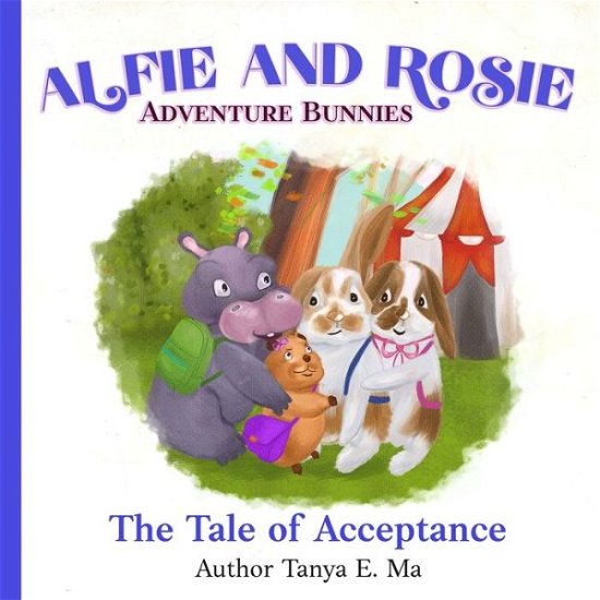 Cover for Tanya E. Ma · Alfie and Rosie Adventure Bunnies (Pocketbok) (2019)