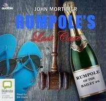 Cover for John Mortimer · Rumpole's Last Case - Rumpole of the Bailey (Audiobook (CD)) [Unabridged edition] (2019)