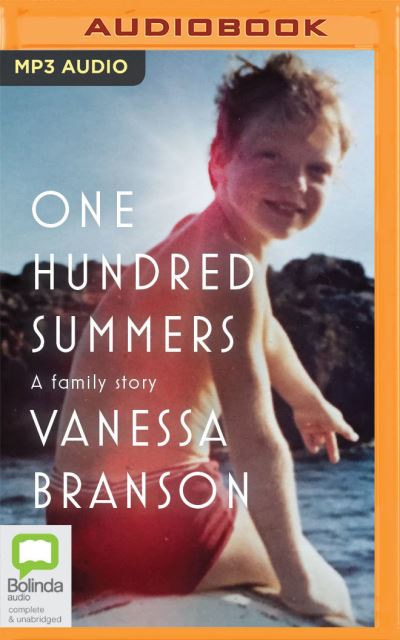 Cover for Vanessa Branson · One Hundred Summers (CD) (2020)