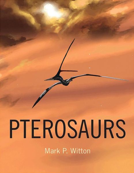 Cover for Mark P. Witton · Pterosaurs: Natural History, Evolution, Anatomy (Inbunden Bok) (2013)