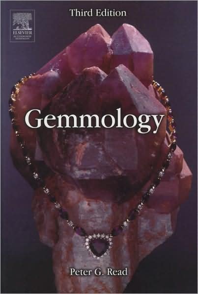 Gemmology: 3rd Edition - Peter G Read - Livros - The Crowood Press Ltd - 9780719803611 - 1 de abril de 2008