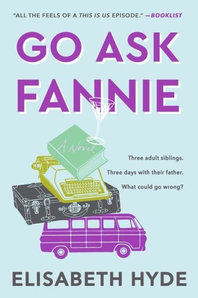 Cover for Elisabeth Hyde · Go Ask Fannie (Pocketbok) (2019)