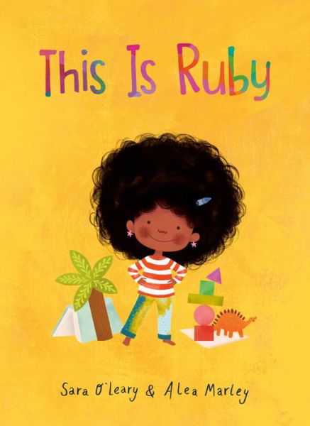 Cover for Sara O'leary · This Is Ruby (Hardcover Book) (2021)
