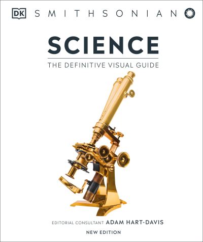 Cover for Adam Hart-Davis · Science (Hardcover Book) (2021)