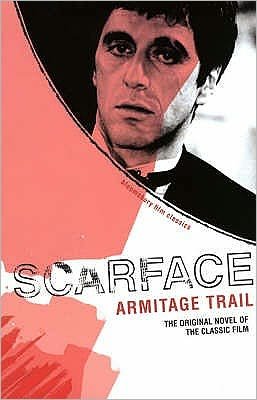 Scarface -  - Bøger - BLOOMSBURY PUBLISHING LTD - 9780747578611 - 11. april 2016