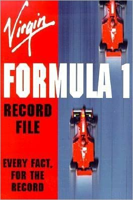 Formula 1: Virgin Record File - Bruce Smith - Książki - Ebury Publishing - 9780753504611 - 9 marca 2000