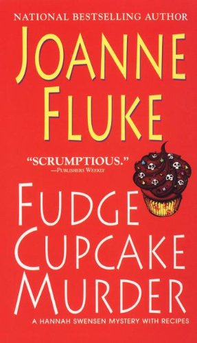 Cover for Joanne Fluke · Fudge Cupcake Murder - A Hannah Swensen Mystery (Paperback Book) (2011)