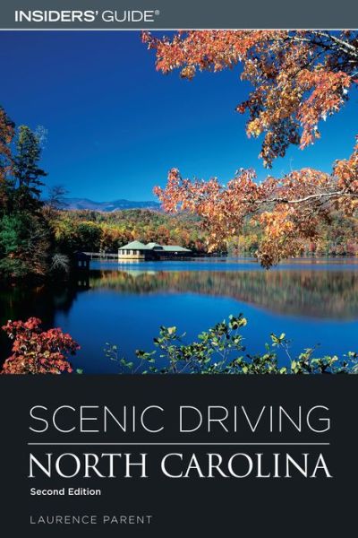 Cover for Laurence Parent · Scenic Driving North Carolina - Scenic Driving (Paperback Bog) [Second edition] (2006)