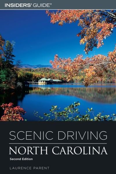 Cover for Laurence Parent · Scenic Driving North Carolina - Scenic Driving (Paperback Book) [Second edition] (2006)