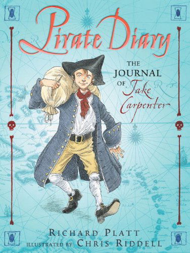 Cover for Richard Platt · Pirate Diary: the Journal of Jake Carpenter (Paperback Book) (2014)