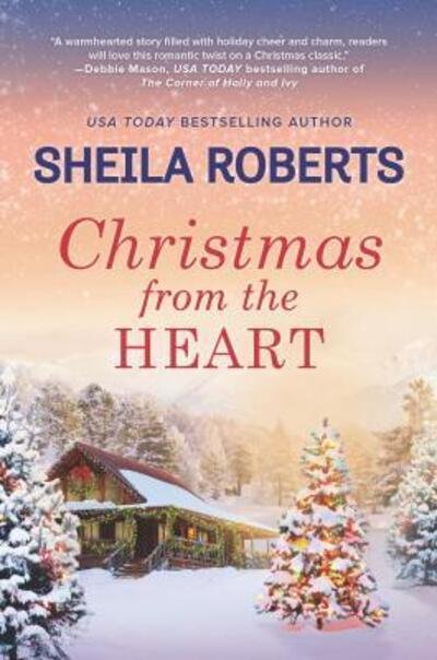 Cover for Christmas from the Heart (Paperback Book) (2019)