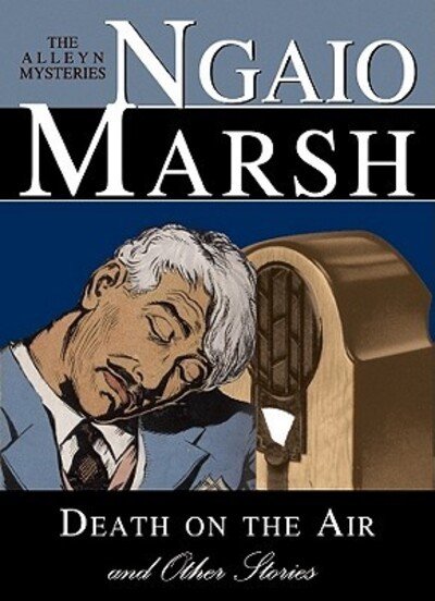 Cover for Ngaio Marsh · Death on the Air and Other Stories (CD) [MP3 CD edition] (2002)